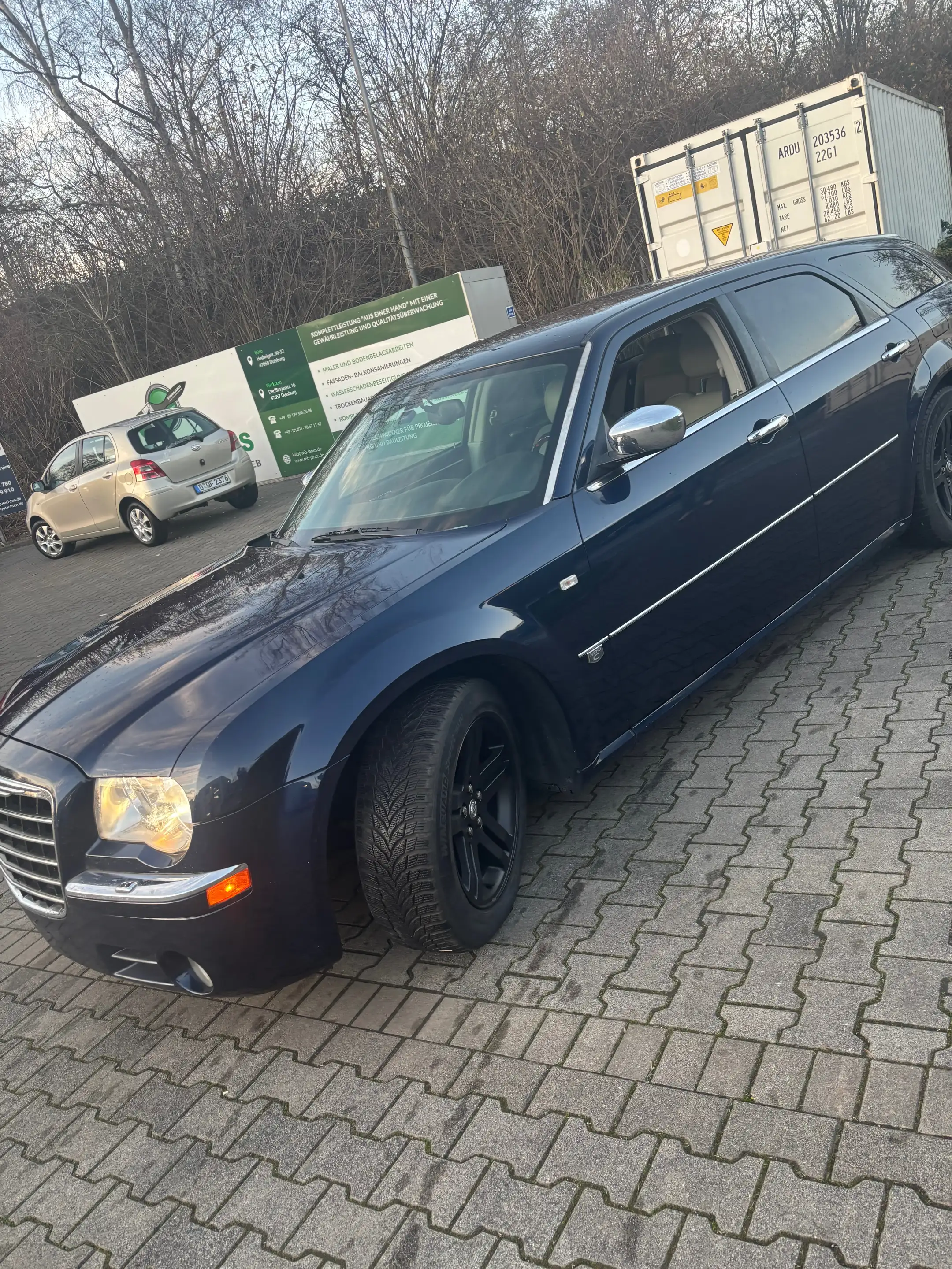 Chrysler 300C 300C Touring 3.5 Automatik mit LPG — photo 10