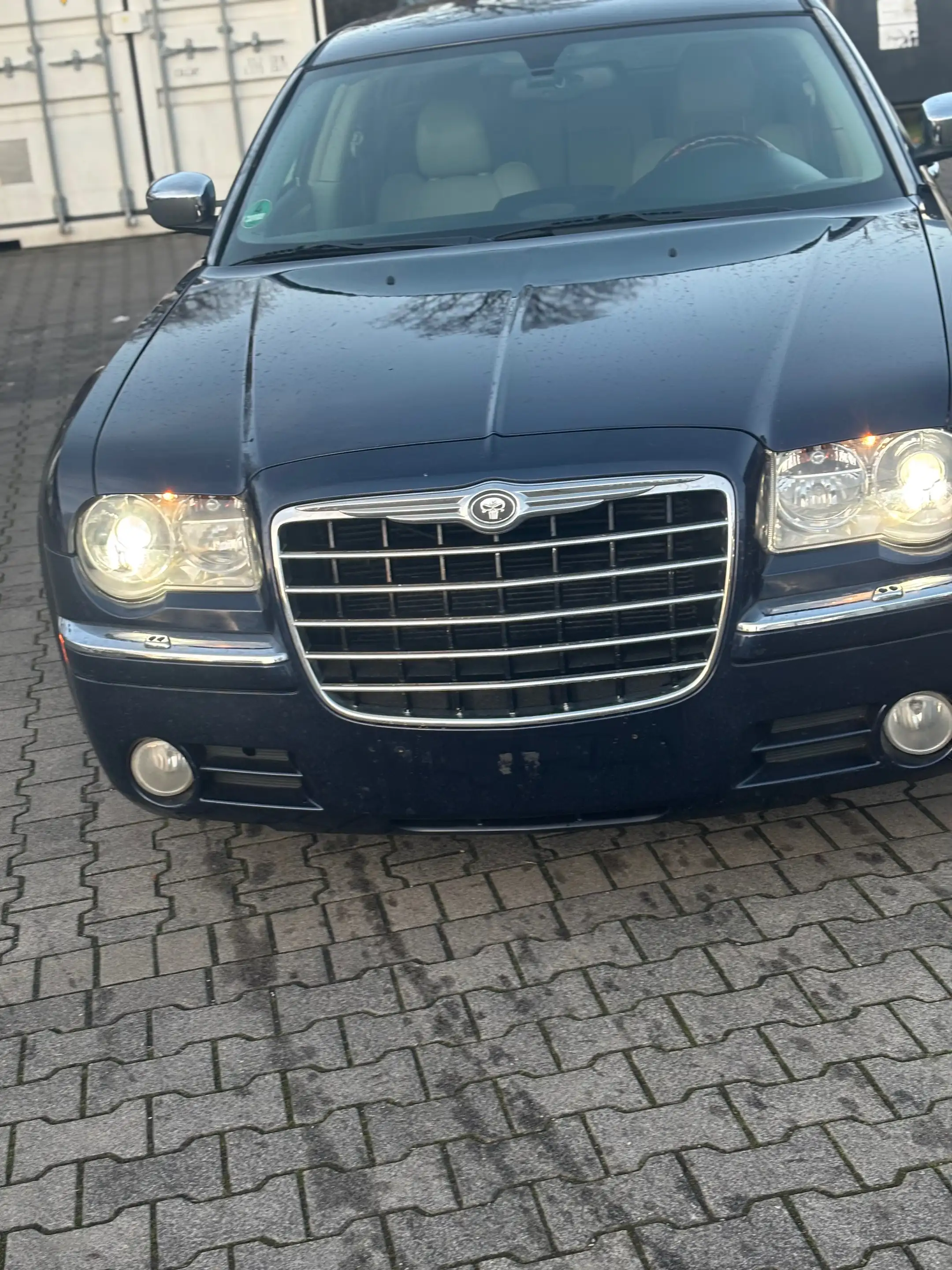 Chrysler 300C 300C Touring 3.5 Automatik mit LPG — photo 3