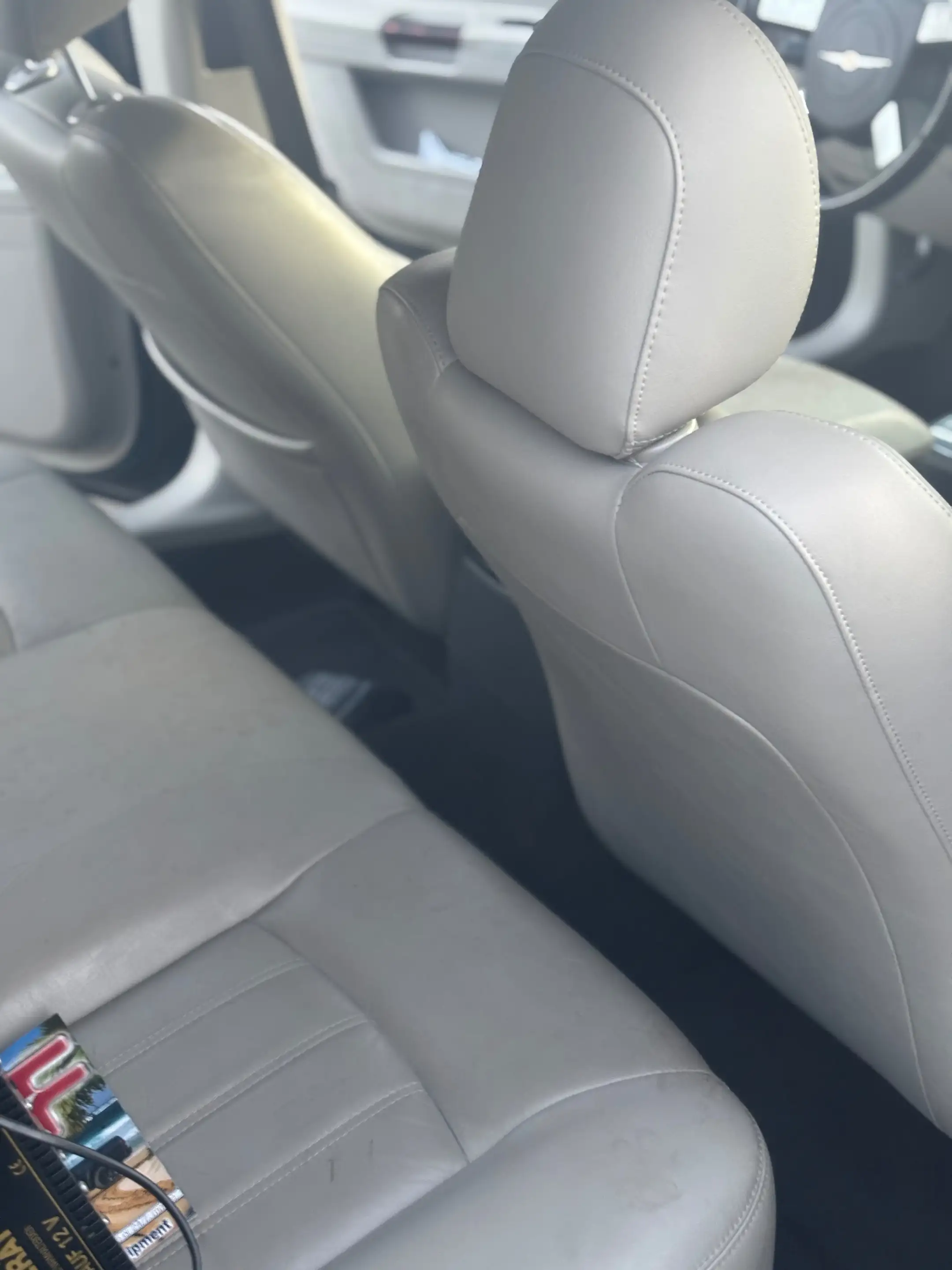 Chrysler 300C 300C Touring 3.5 Automatik mit LPG — photo 13