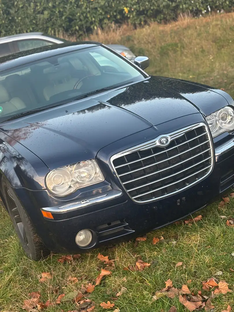 Chrysler 300C 300C Touring 3.5 Automatik mit LPG Blau - 1