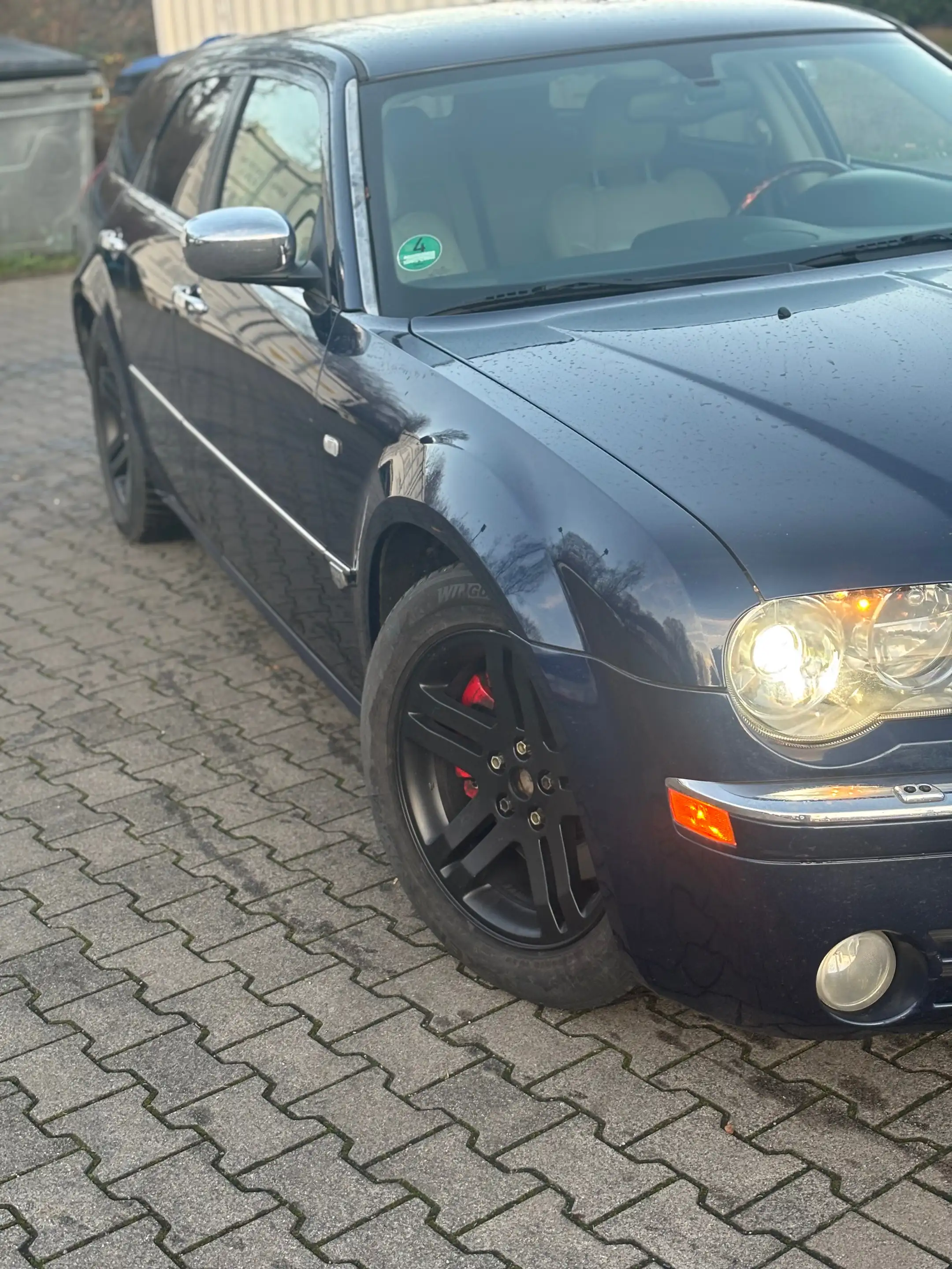 Chrysler 300C 300C Touring 3.5 Automatik mit LPG — photo 4