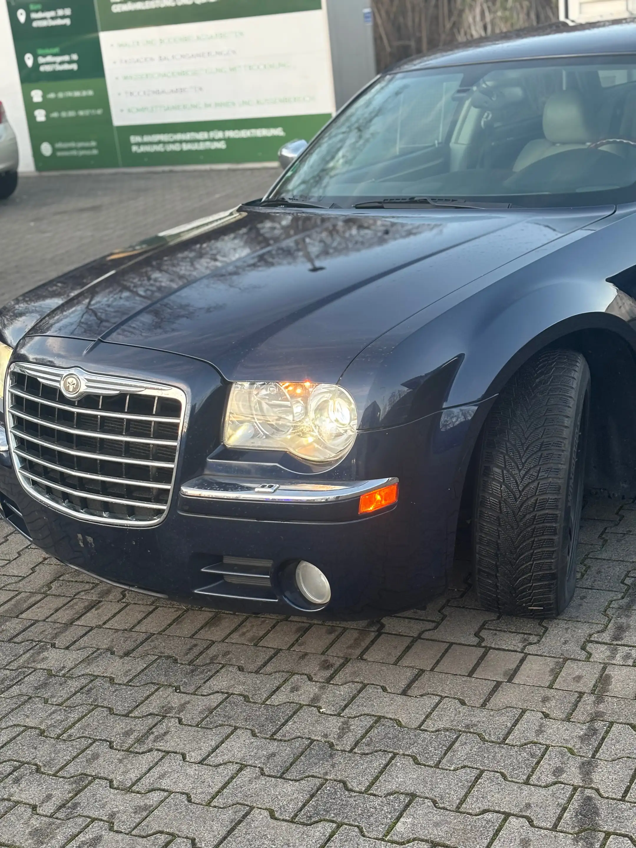 Chrysler 300C 300C Touring 3.5 Automatik mit LPG — photo 6