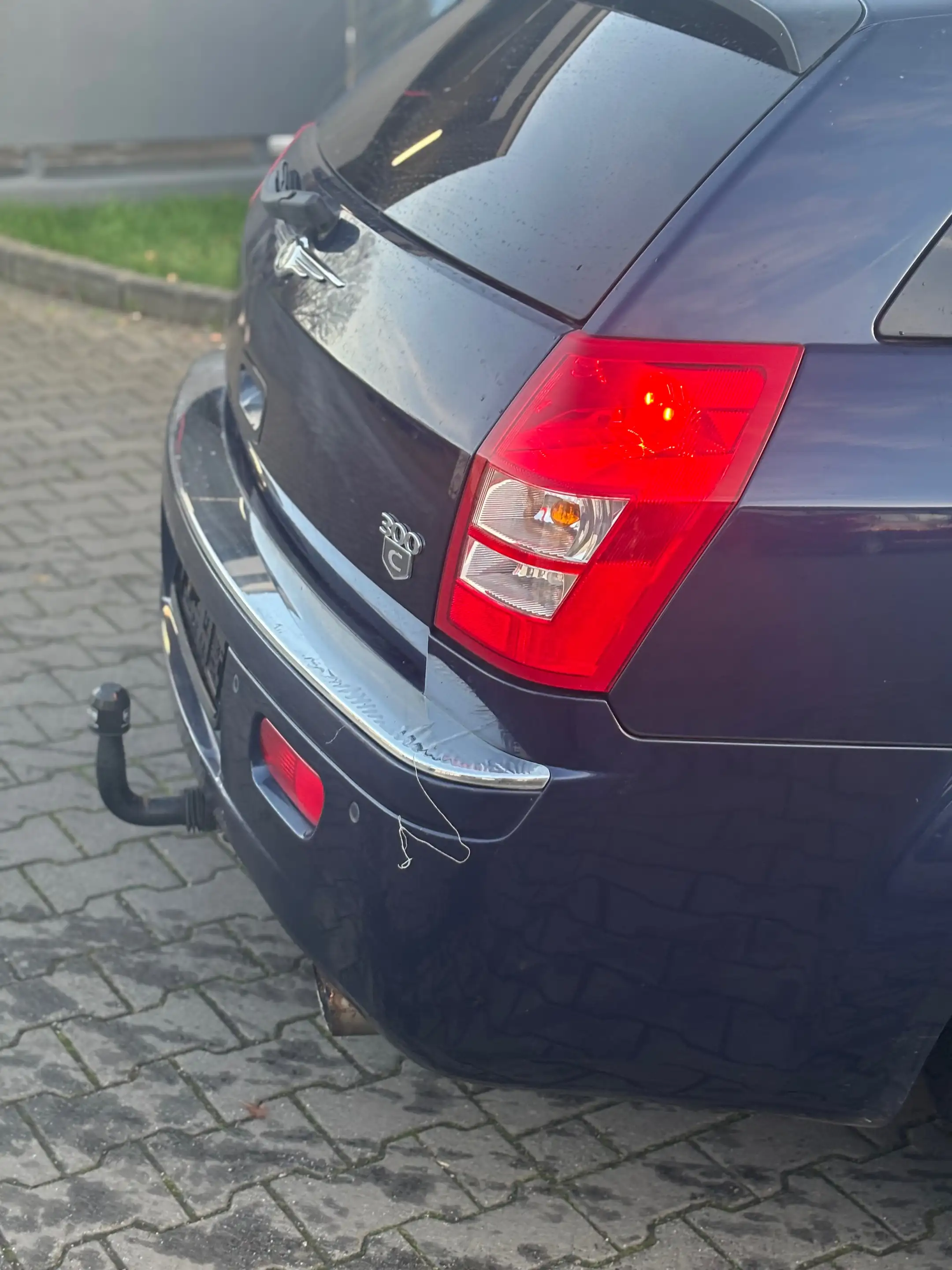 Chrysler 300C 300C Touring 3.5 Automatik mit LPG — photo 9