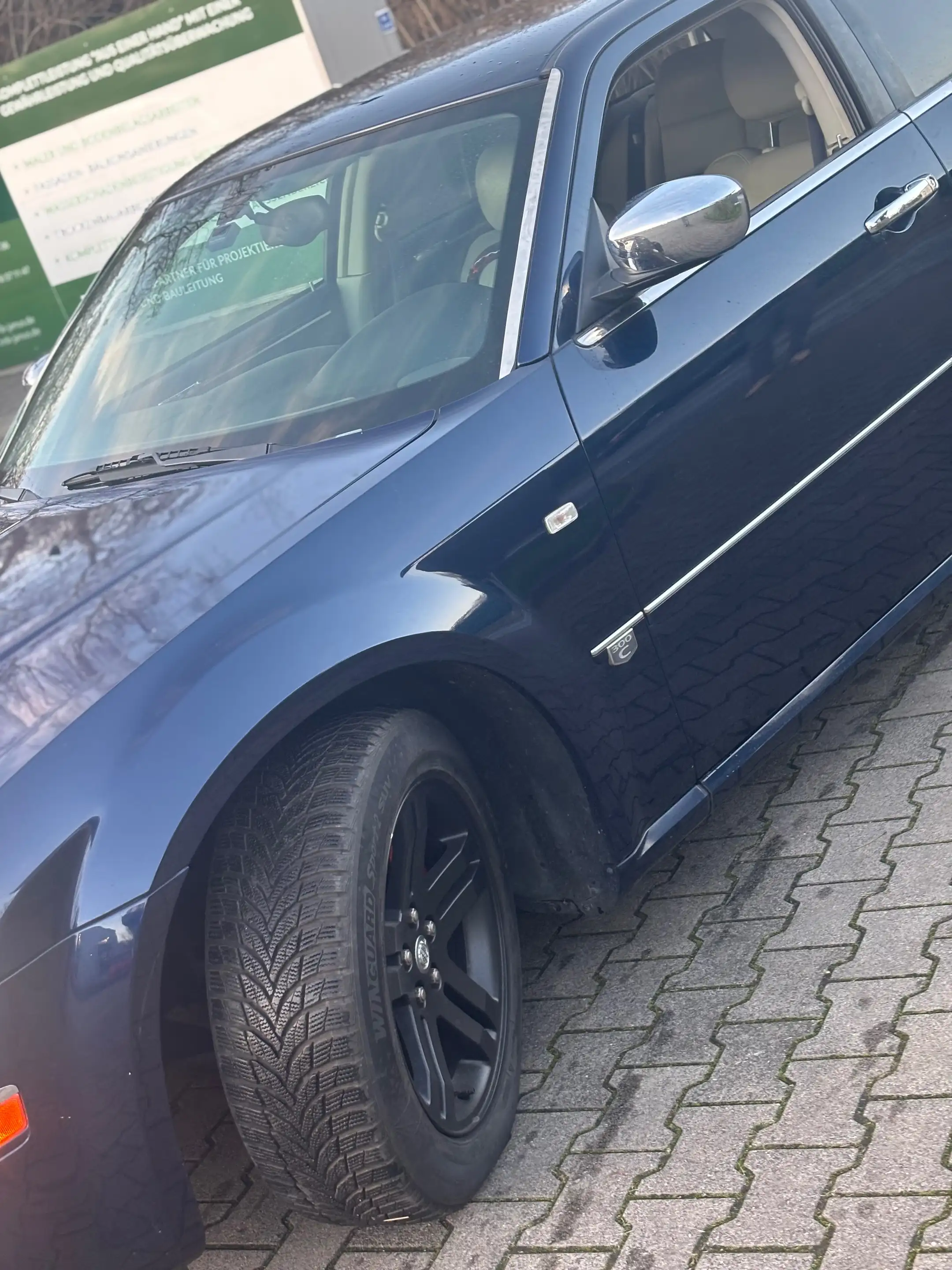 Chrysler 300C 300C Touring 3.5 Automatik mit LPG — photo 11