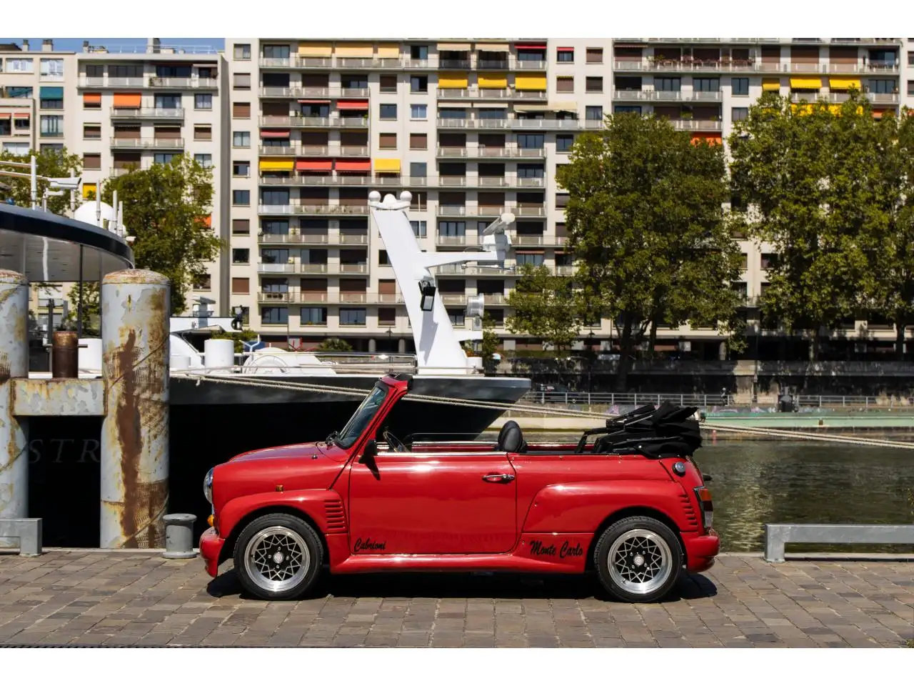 Rover Mini 1.3 Cooper Cabriolet // CABRIONI, foto 3