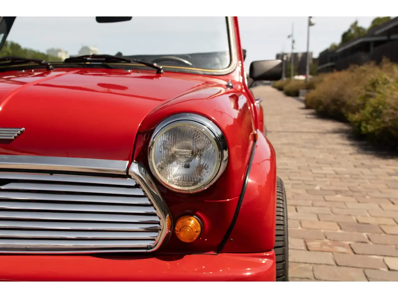 Rover Mini 1.3 Cooper Cabriolet // CABRIONI, foto 7