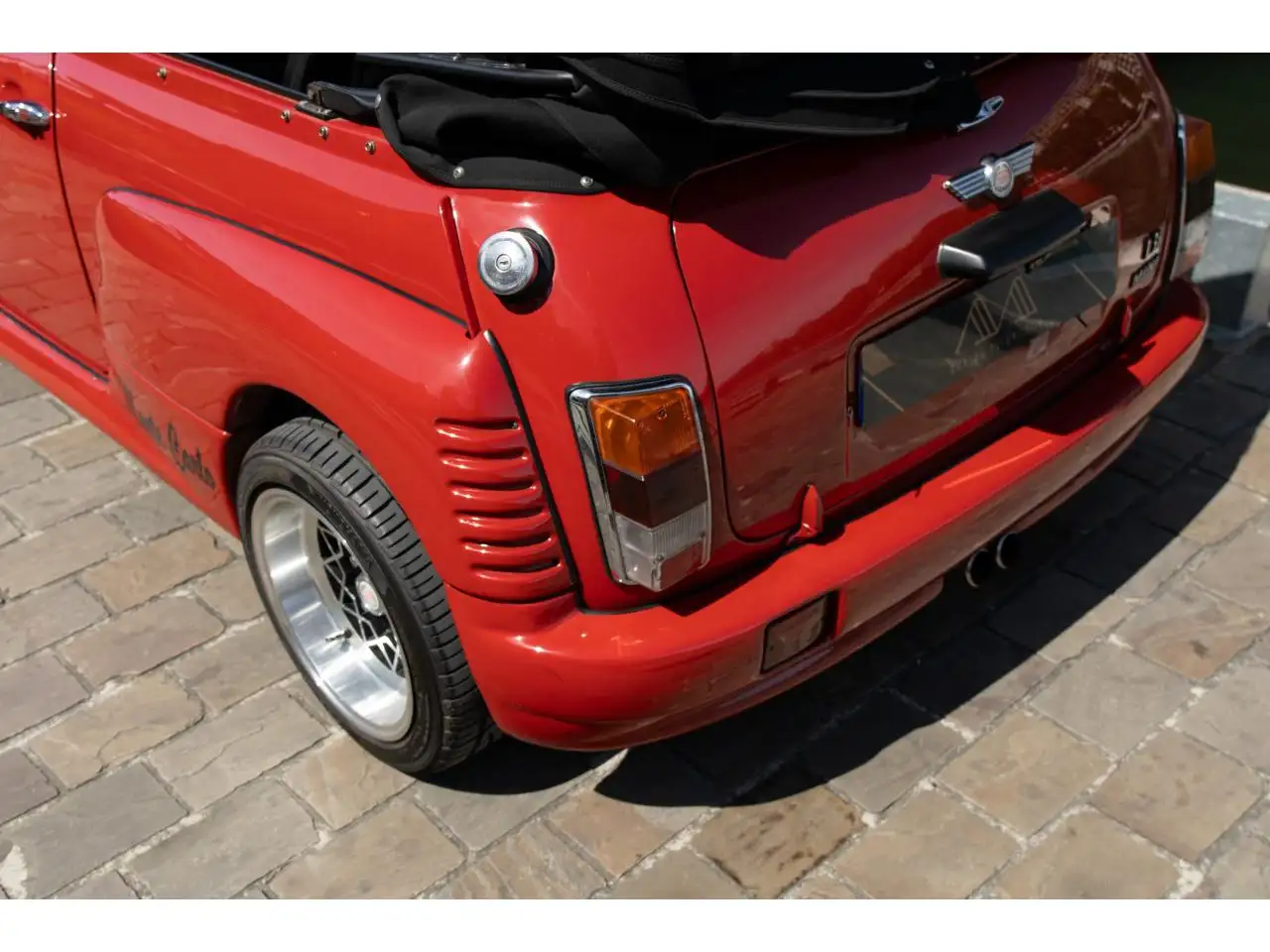 Rover Mini 1.3 Cooper Cabriolet // CABRIONI, foto 4