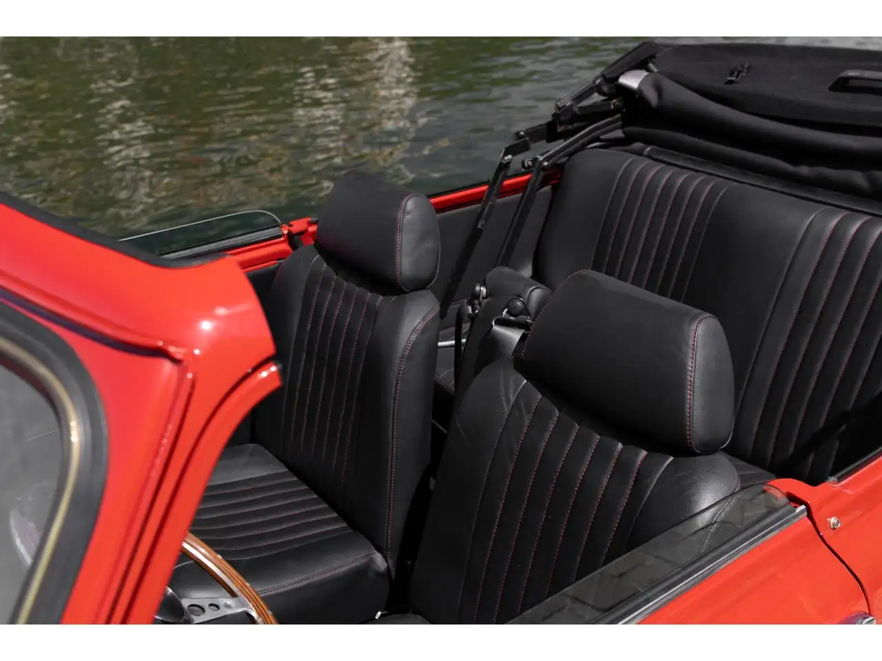 Rover Mini 1.3 Cooper Cabriolet // CABRIONI, foto 11