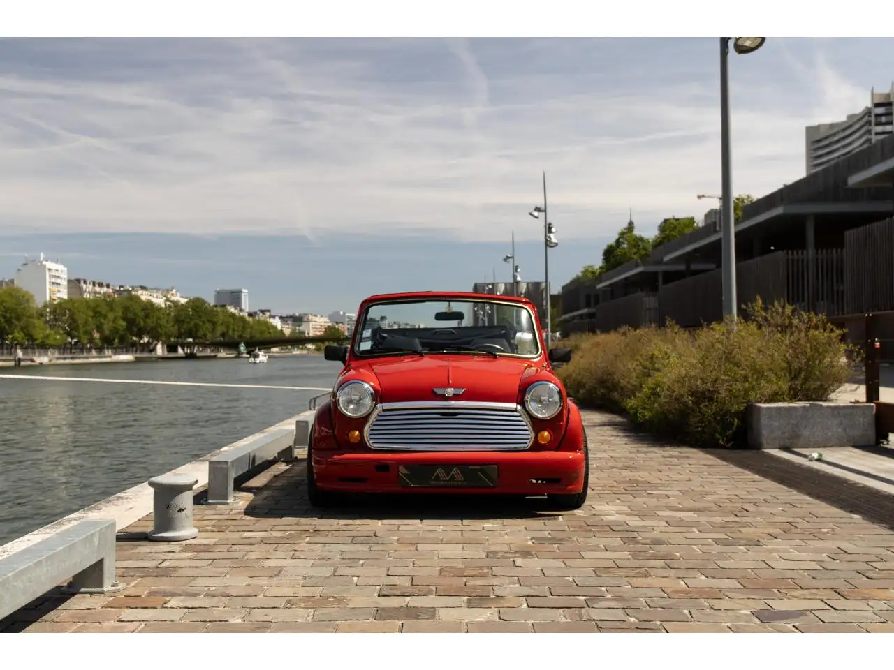Rover Mini 1.3 Cooper Cabriolet // CABRIONI, foto 2