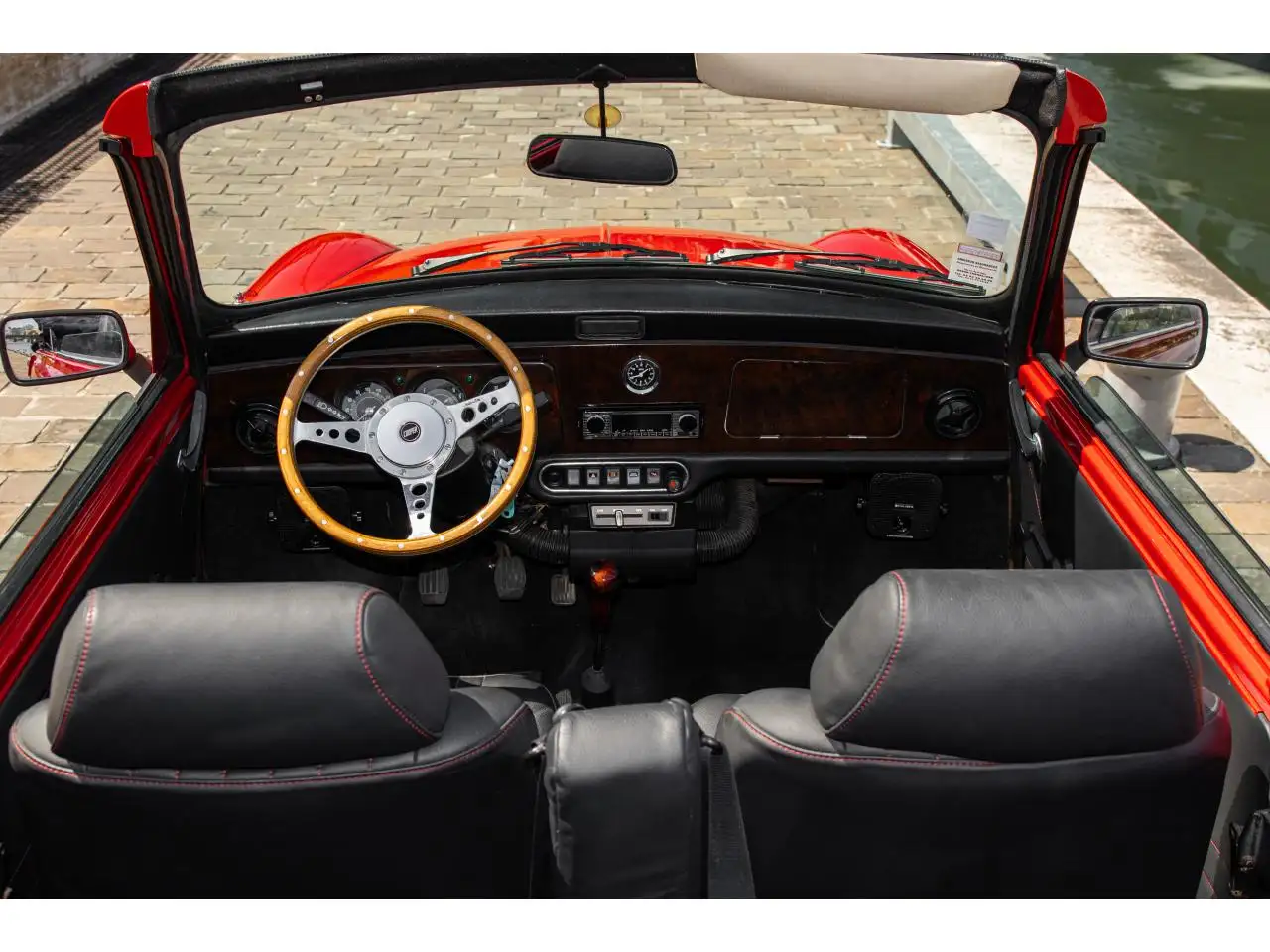Rover Mini 1.3 Cooper Cabriolet // CABRIONI, foto 10