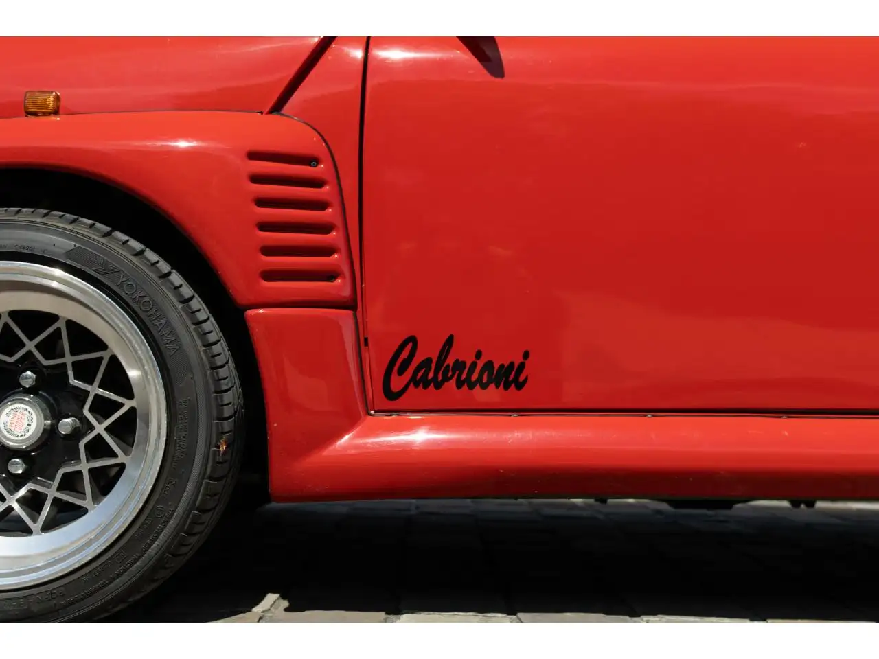 Rover Mini 1.3 Cooper Cabriolet // CABRIONI, foto 8