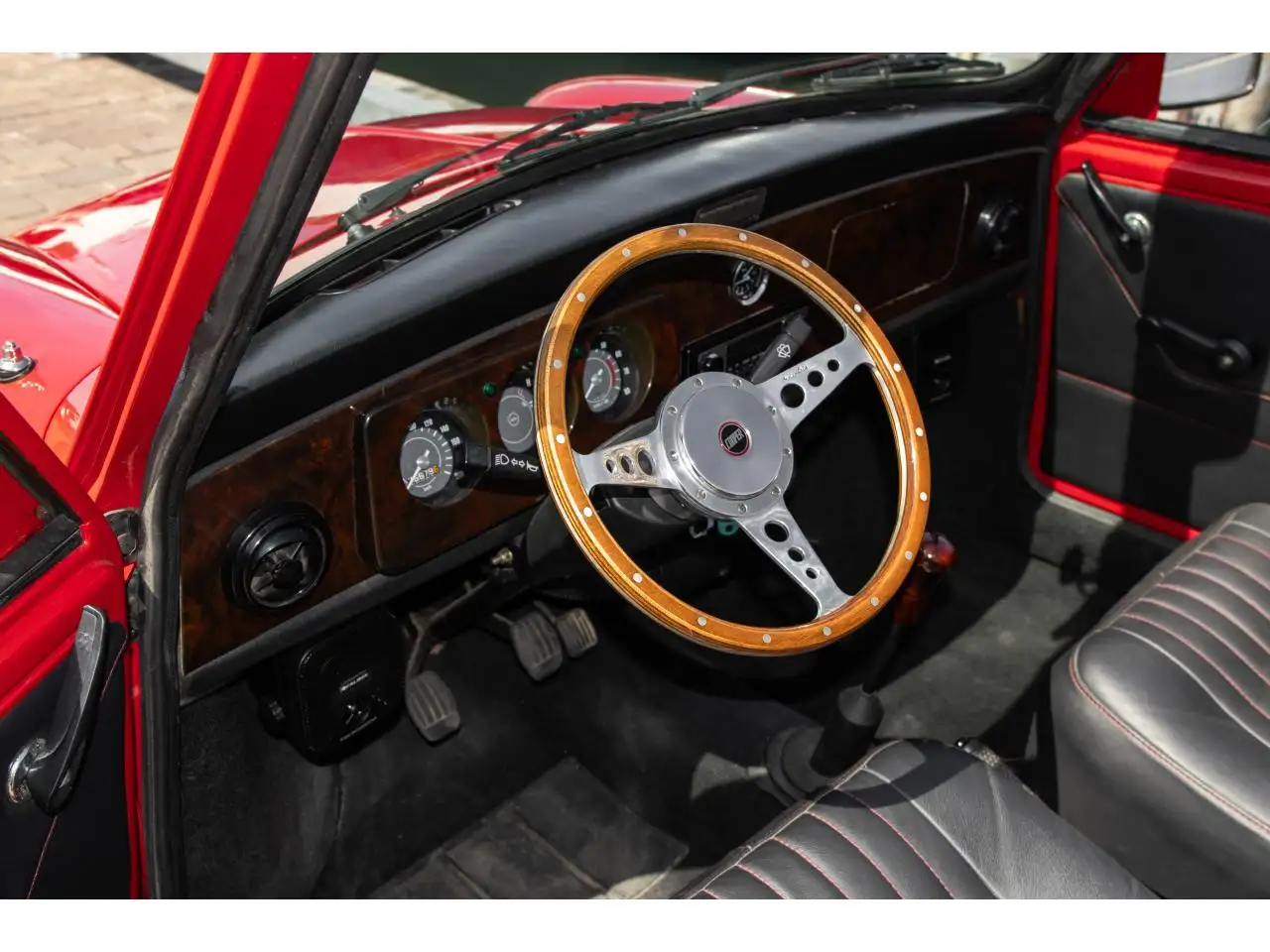 Rover Mini 1.3 Cooper Cabriolet // CABRIONI, foto 9