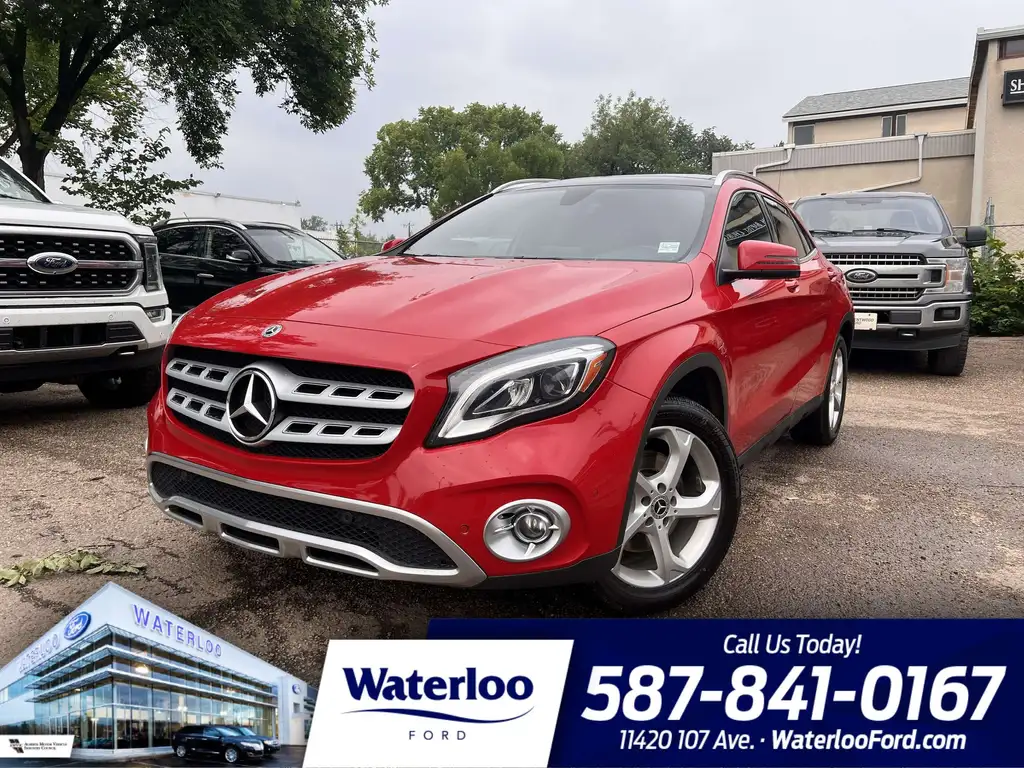 2019 Mercedes-Benz GLA 250 | Power Liftgate | CarPlay | Heated Seats — photo 1