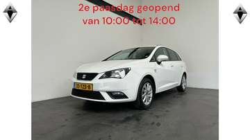 ST 1.2 TSI Style. Clima. Cruise!