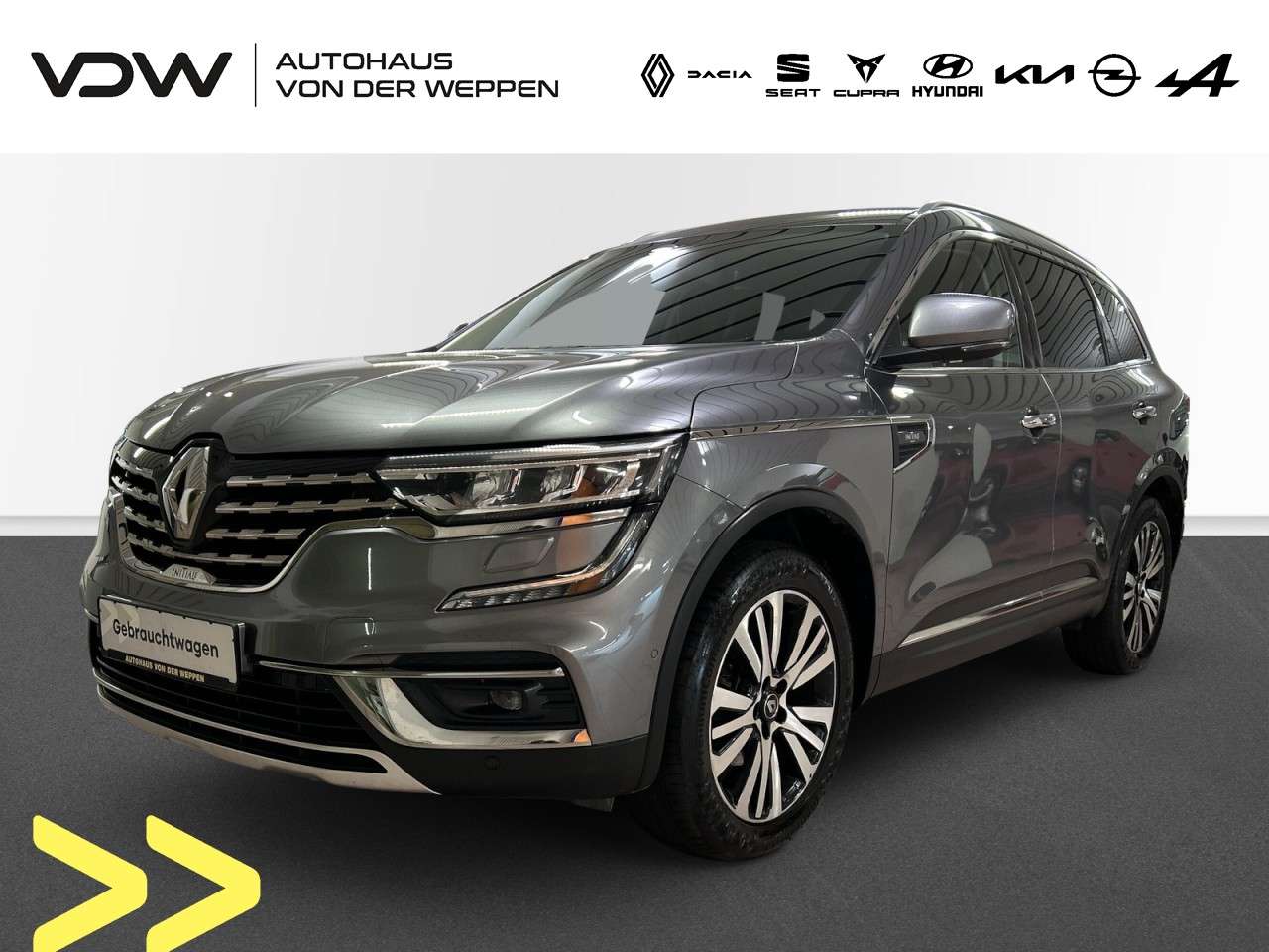 Second hand Renault Koleos 1.3