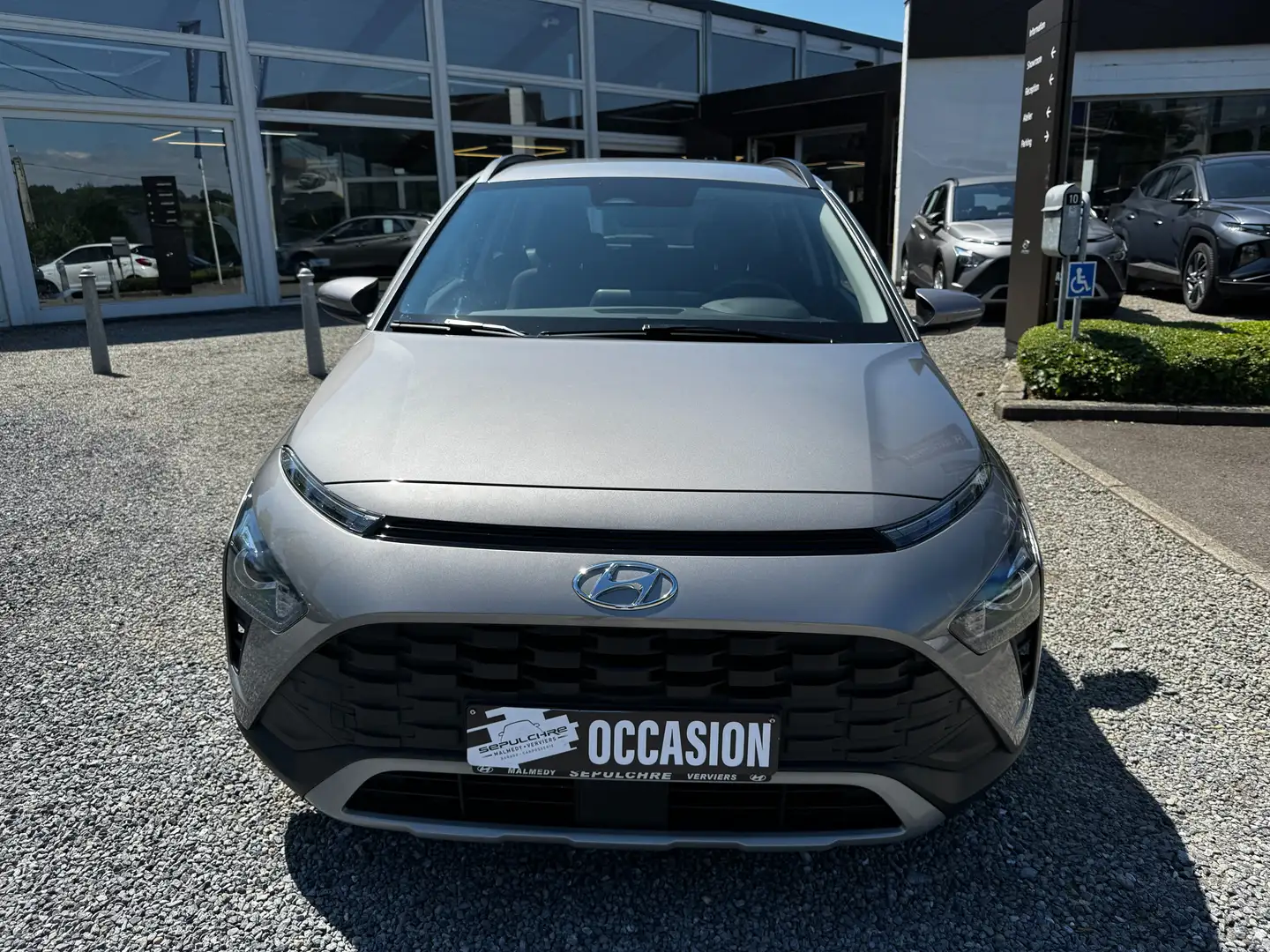 Hyundai BAYON 1.0 T-GDi Twist *GARANTIE 2 ANS* Bronze - 2