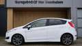 Ford Fiesta 1.0 EcoBoost 101pk ST Line 5Drs Navi Clima 17inch Blanc - thumbnail 2