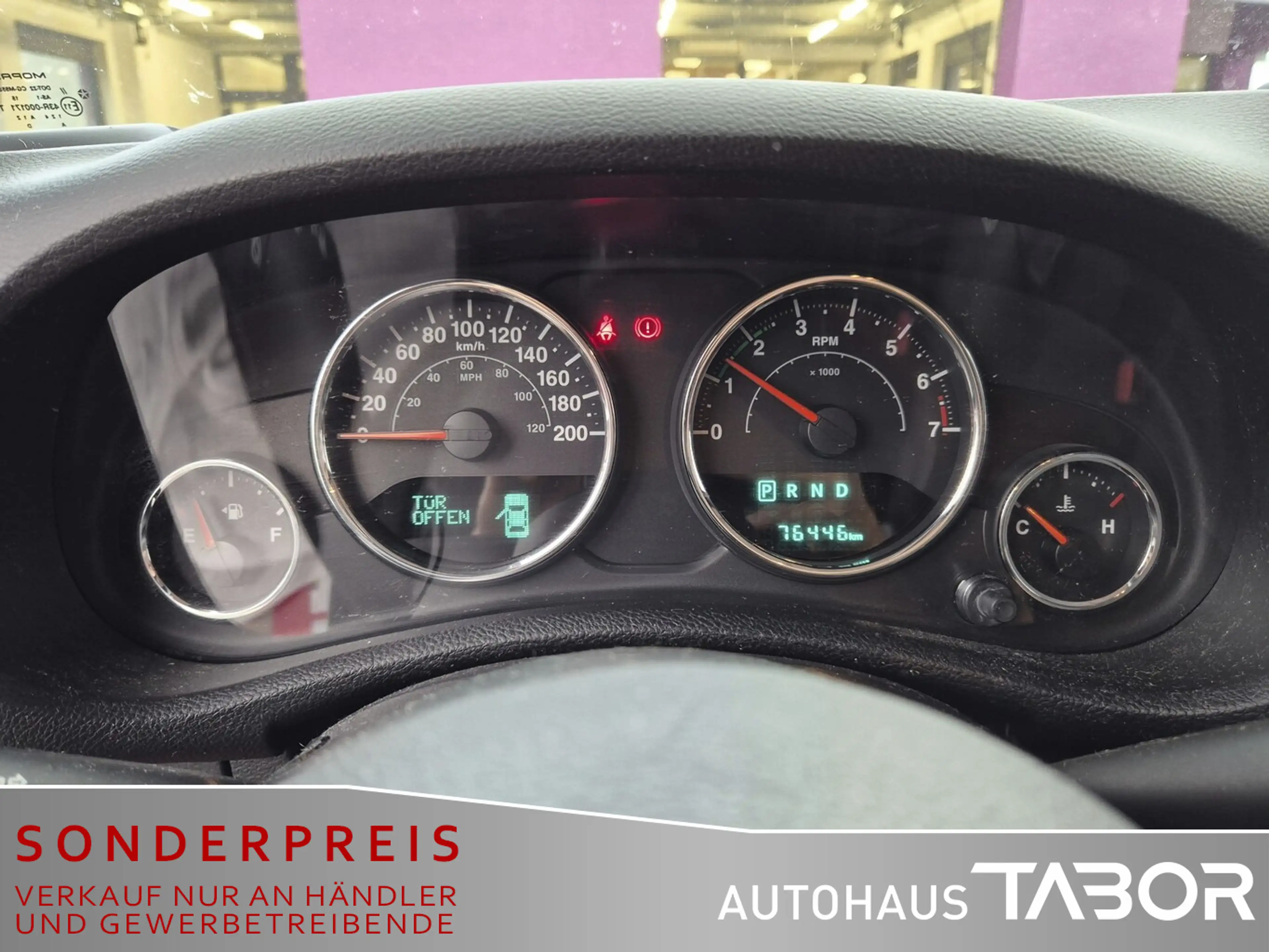 Jeep Wrangler 3.6 V6Aut. Unlimited Sahara Hardtop AHK — photo 8