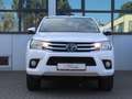 Toyota Hilux 2.4 D-4D-F Double Cab 4x4 Euro 6 Weiß - thumbnail 2