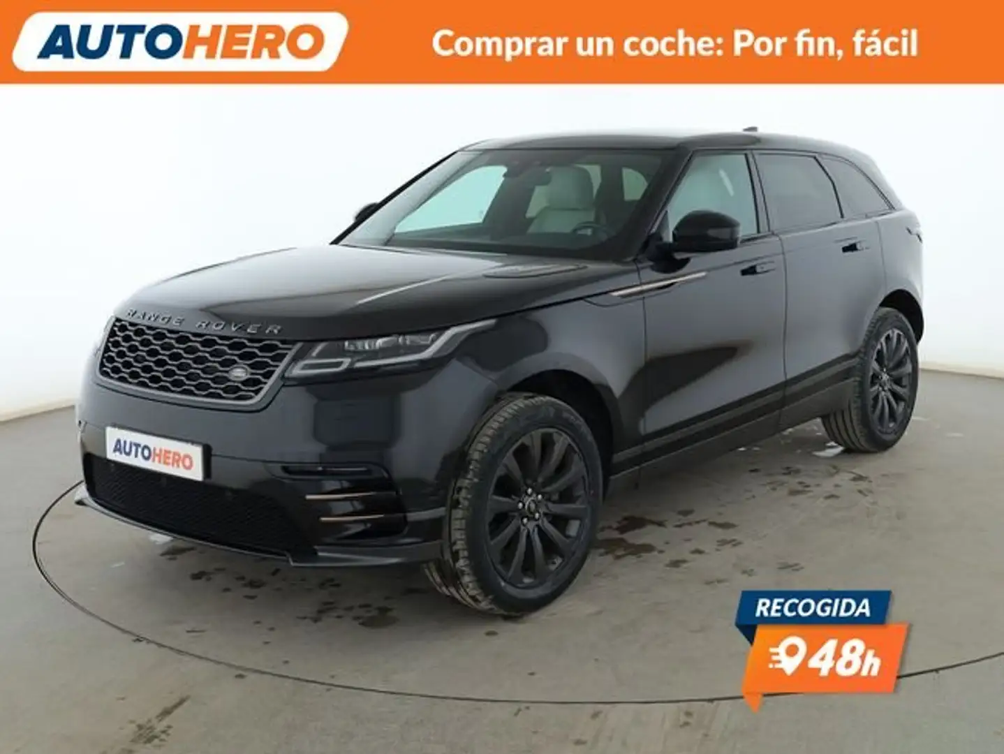 Land Rover Range Rover Velar 2.0 Diesel SE R-Dynamic Negro - 1