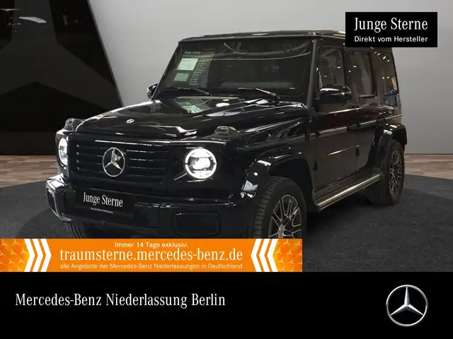Mercedes-Benz G 580 Exclusive AMG 360° Multibeam Burmester SHD