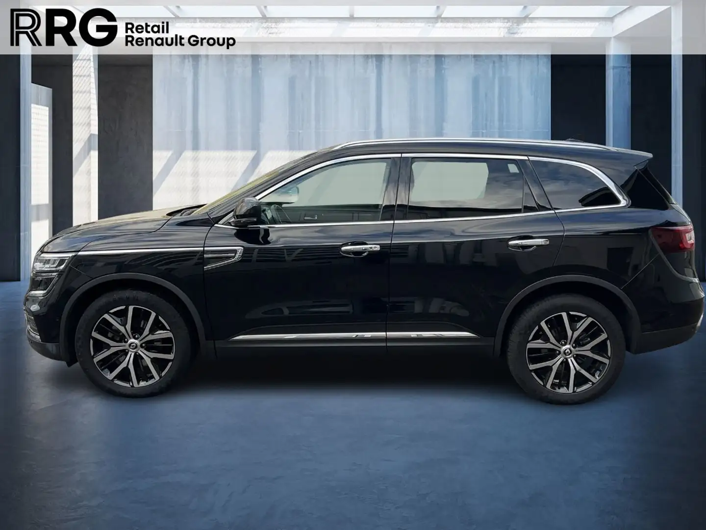 Renault Koleos 2.0 DCI 185 Techno Schwarz - 2