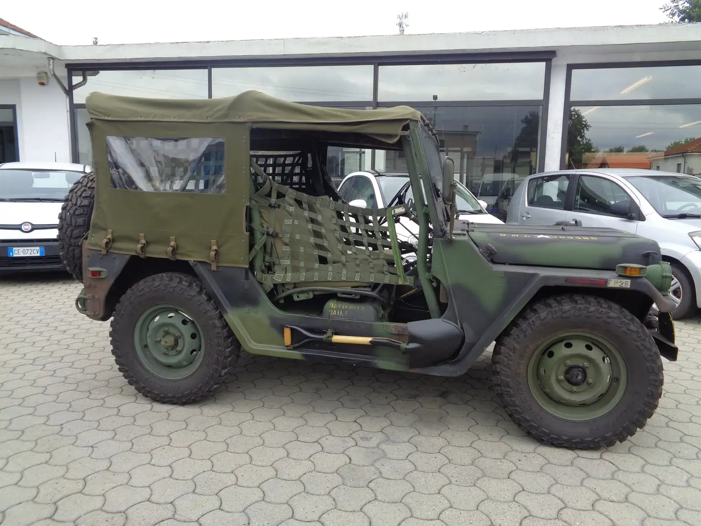 Ford MUTT M 151 Verde - 2