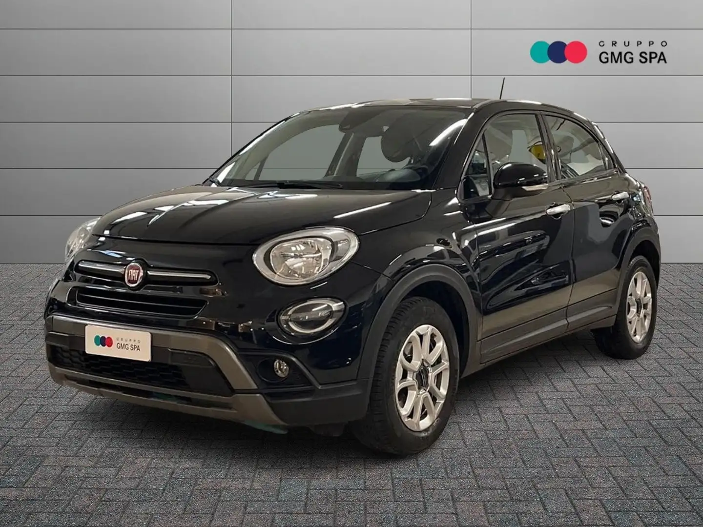 Fiat 500X 1.0 T3 City Cross 120cv Nero - 1
