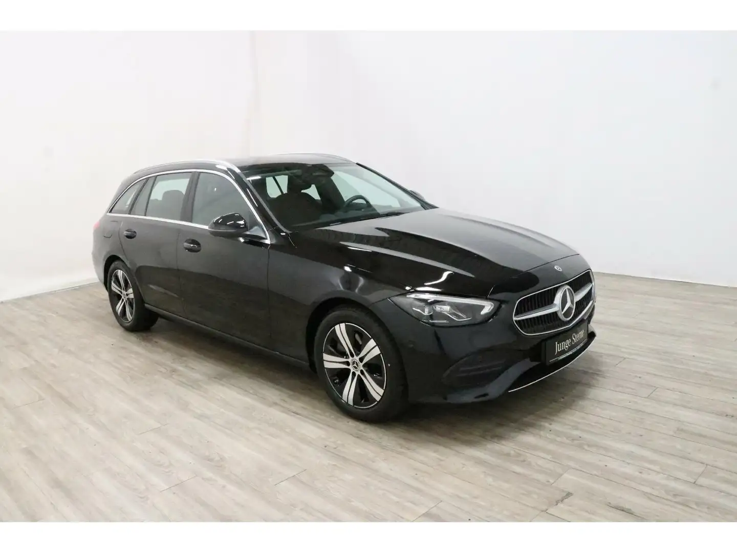 Mercedes-Benz C 220 d T AVANTGARDE *Kamera*AHK*LED*Navi*MBUX* Schwarz - 2