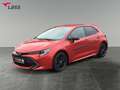Toyota Corolla 1.2T Team D LED, PDC, KLIMA Rot - thumbnail 2