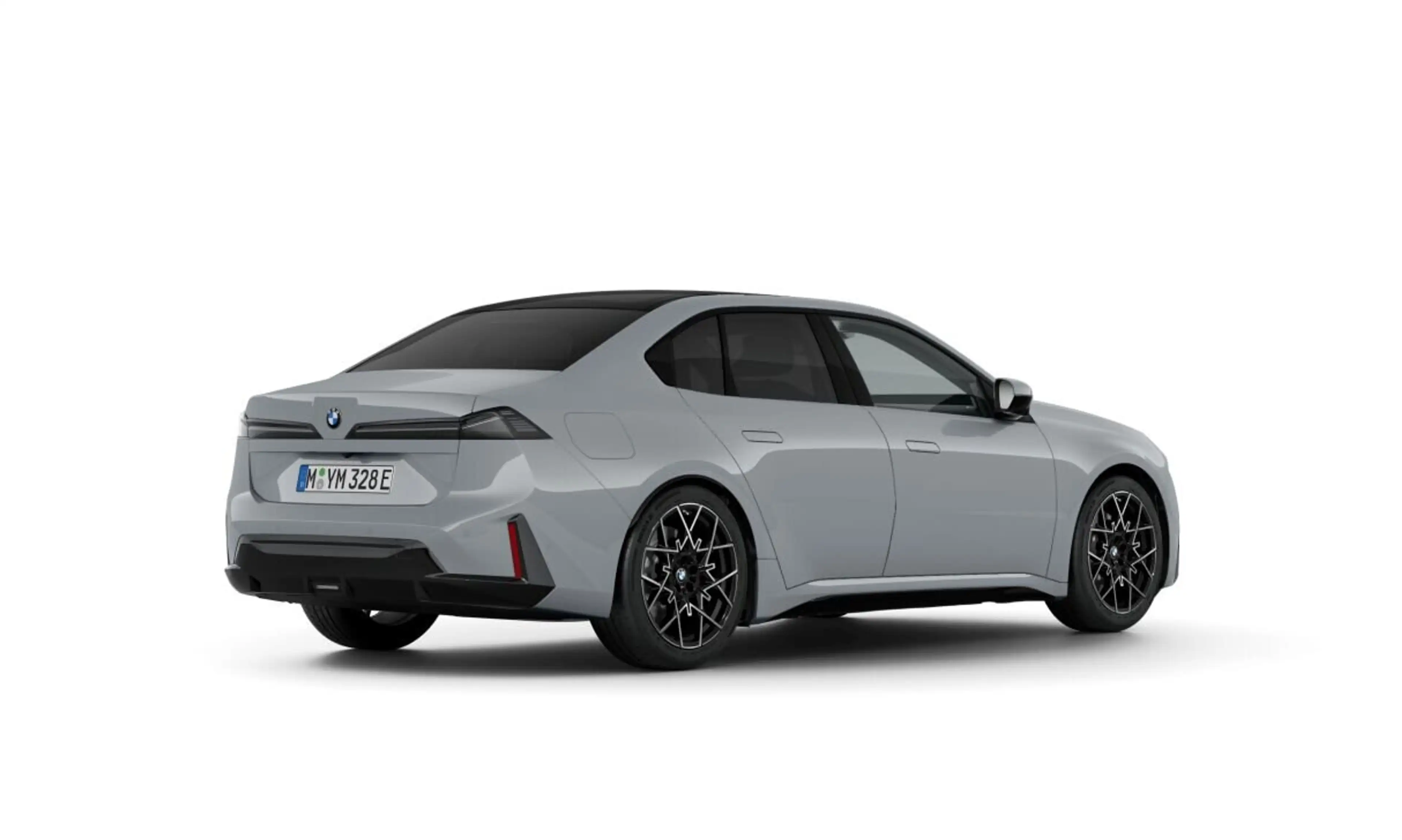 BMW i3 50 xDrive M Sport / Panoramadak / 3D Head-Up / Mul — photo 2