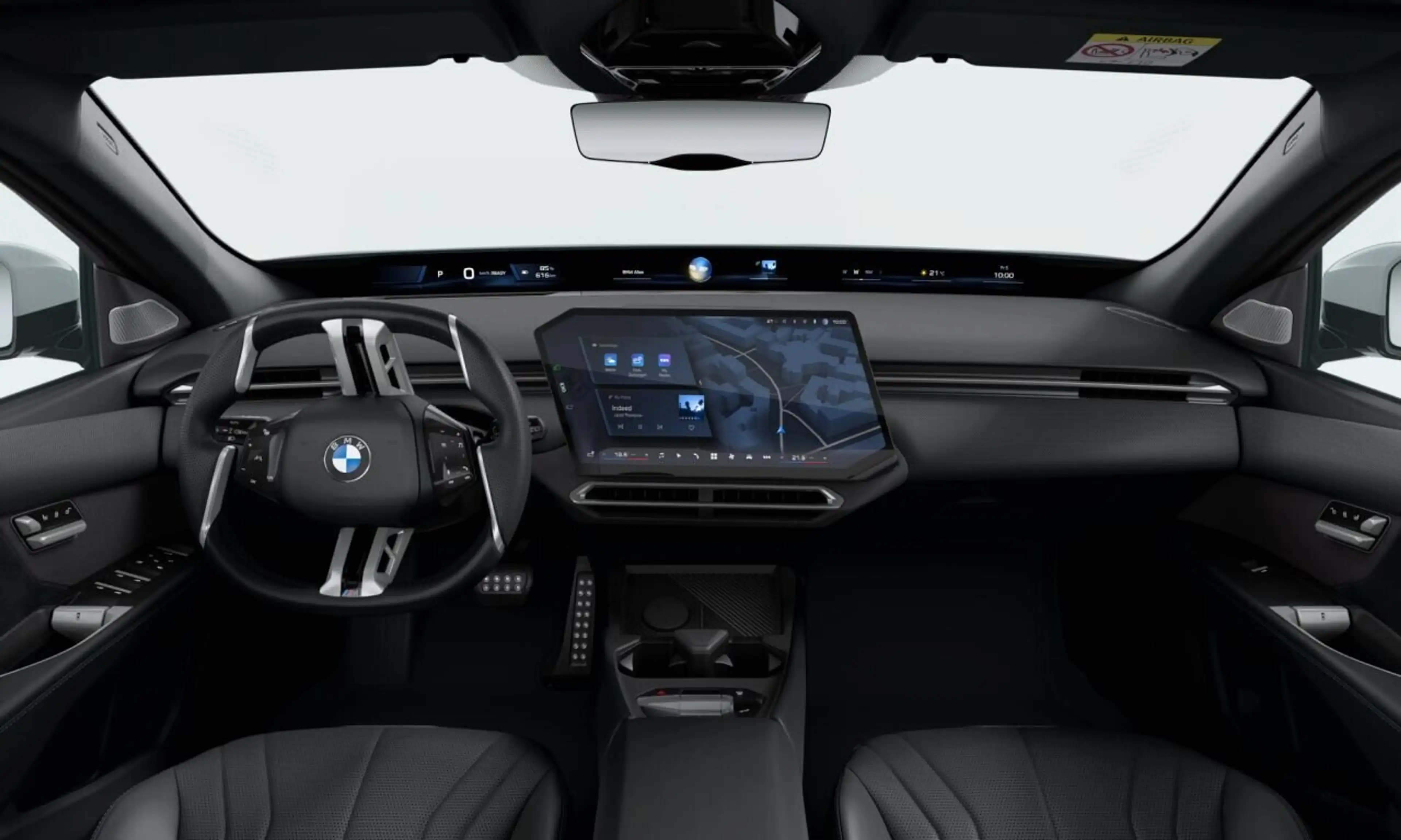 BMW i3 50 xDrive M Sport / Panoramadak / 3D Head-Up / Mul — photo 3