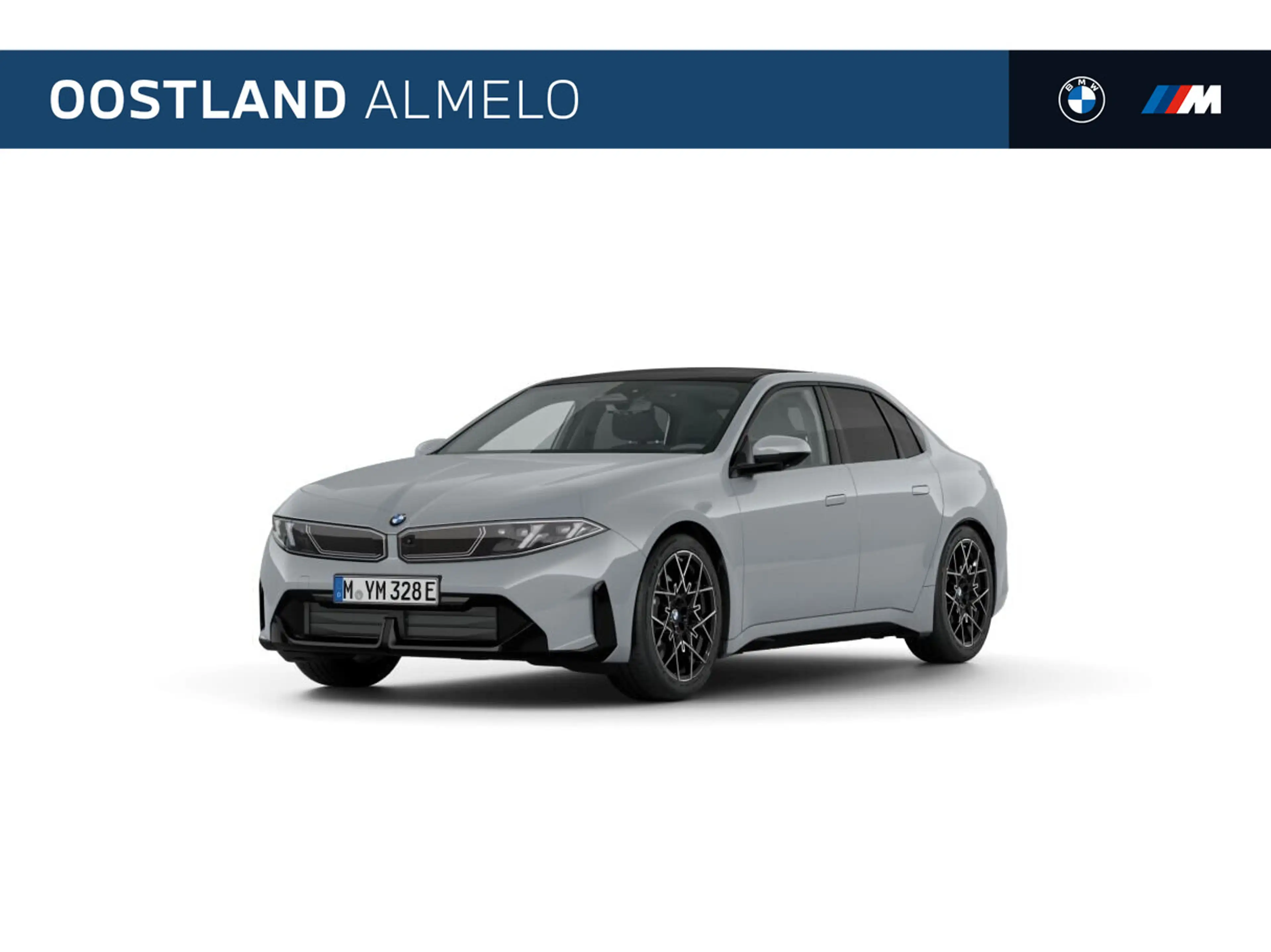 BMW i3 50 xDrive M Sport / Panoramadak / 3D Head-Up / Mul