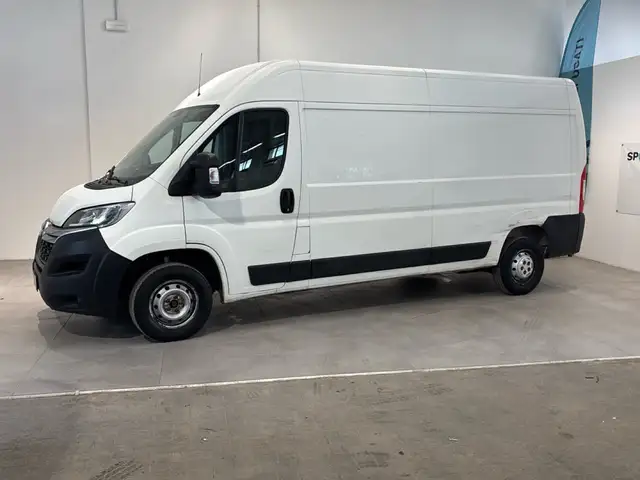 Citroen Jumper view 3