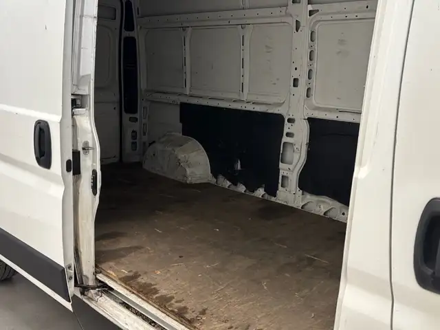 Citroen Jumper view 8