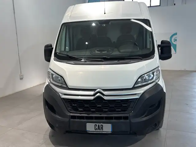 Citroen Jumper view 2