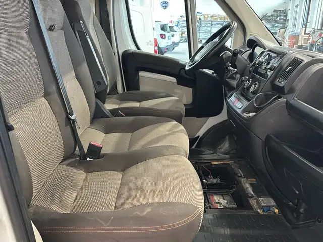 Citroen Jumper view 12