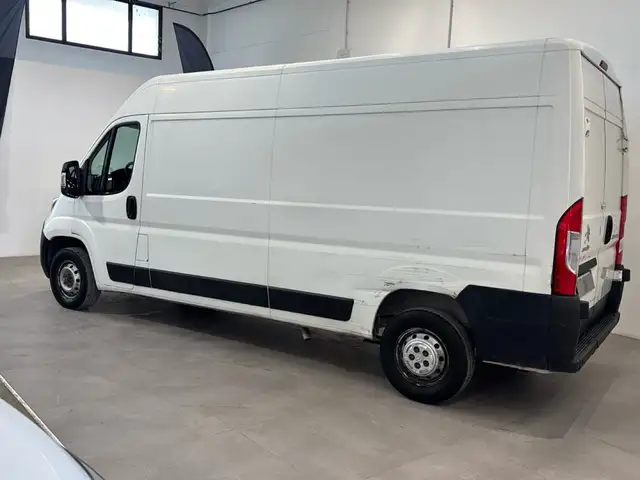Citroen Jumper view 4