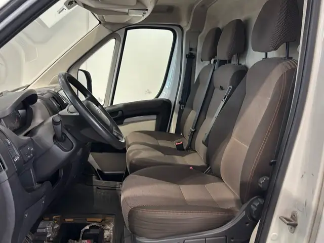 Citroen Jumper view 9