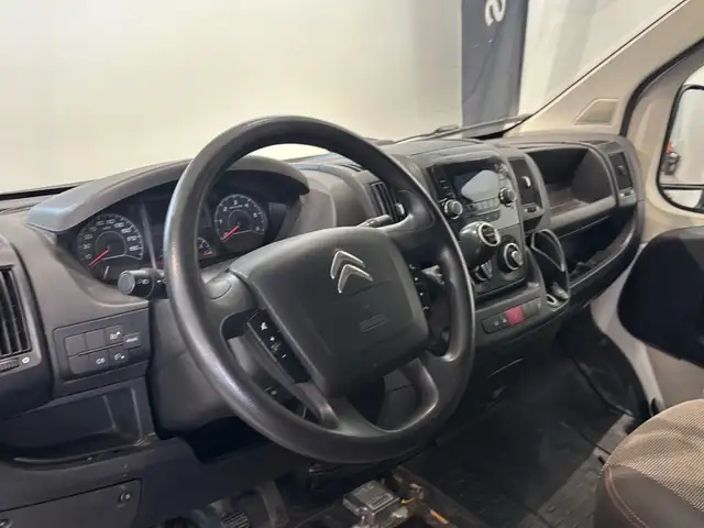 Citroen Jumper view 11