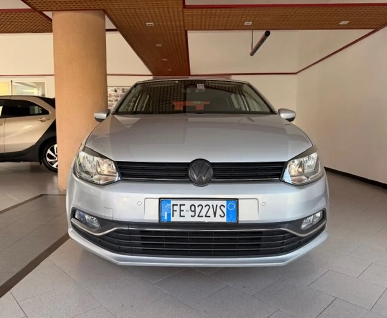 Volkswagen Polo 5p 1.4 tdi bm 90cv dsg Argent - 2