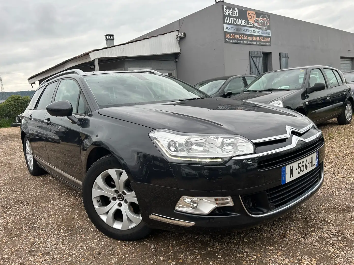 Citroen C5 Business Noir - 1