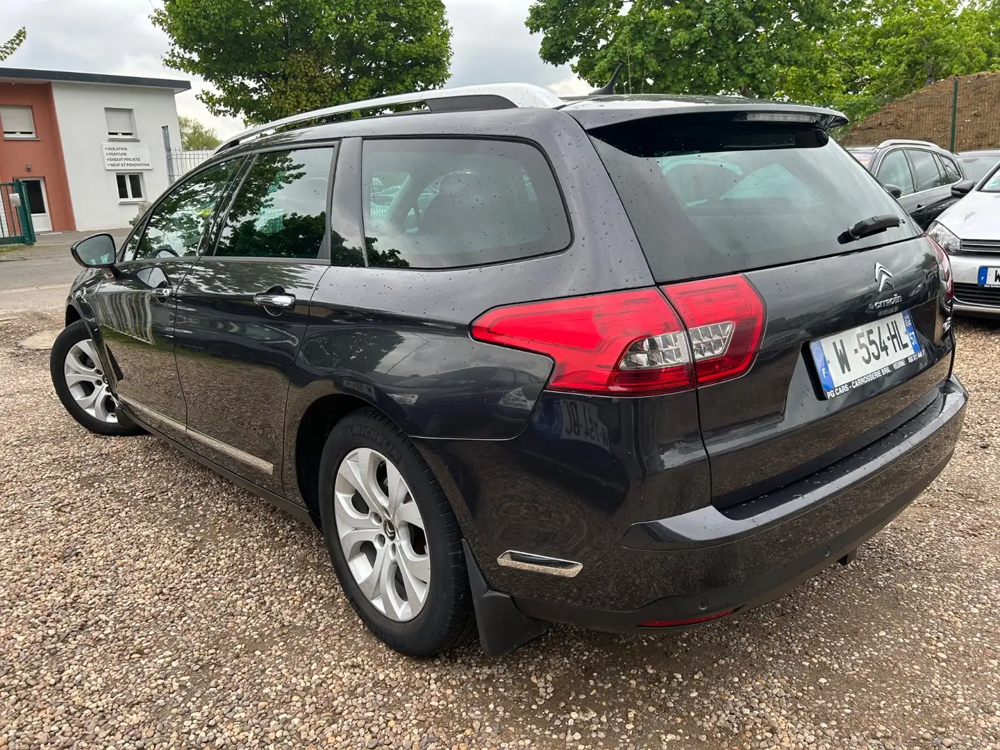 Citroen C5 Business Noir - 2