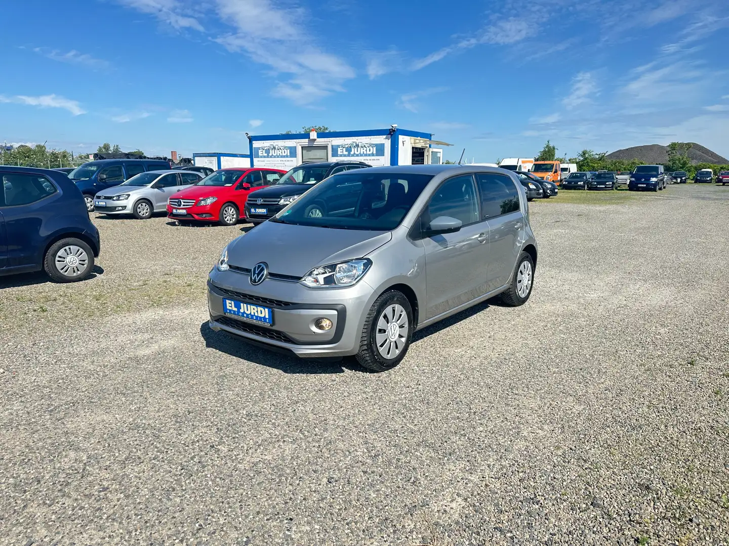 Volkswagen up! *United* 55tKm* Klimatronik* Rückwärtkamera* Grau - 2