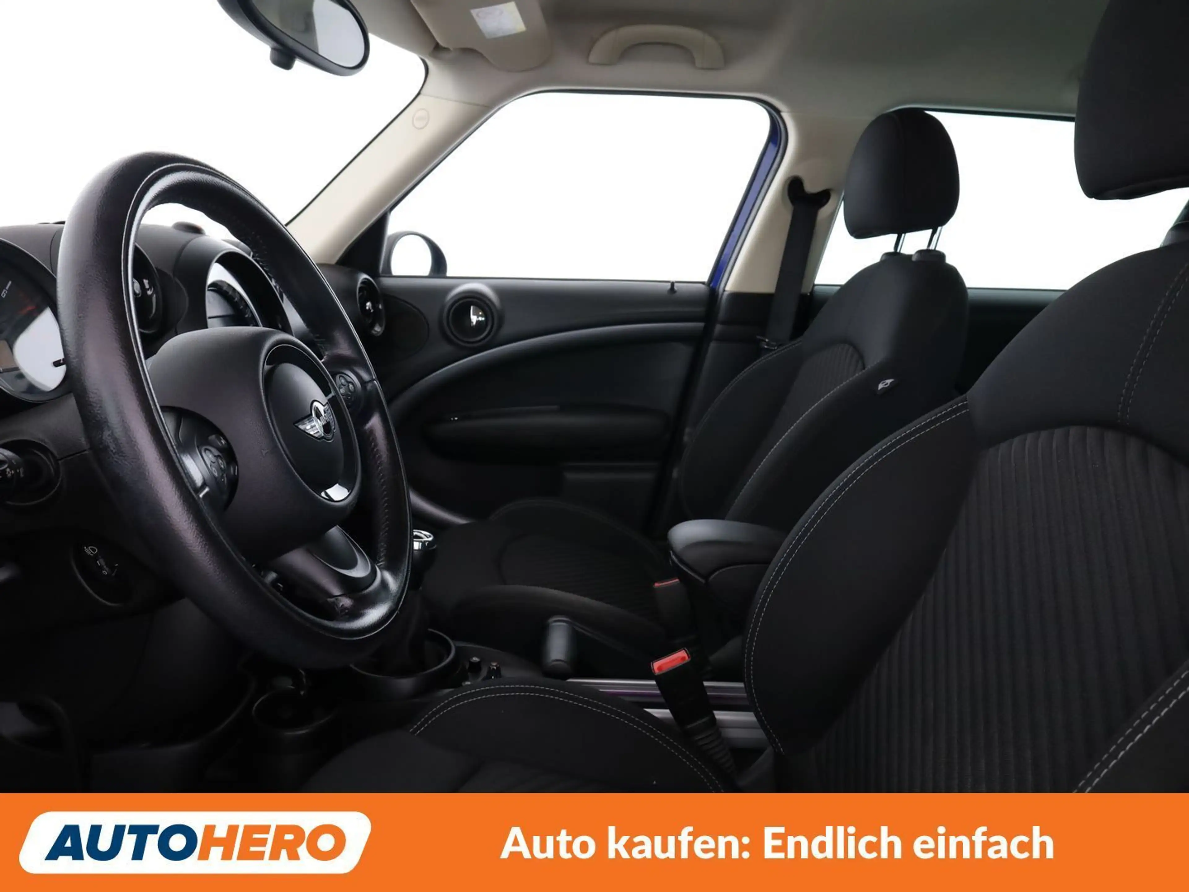 MINI Cooper S Countryman Cooper S — photo 10