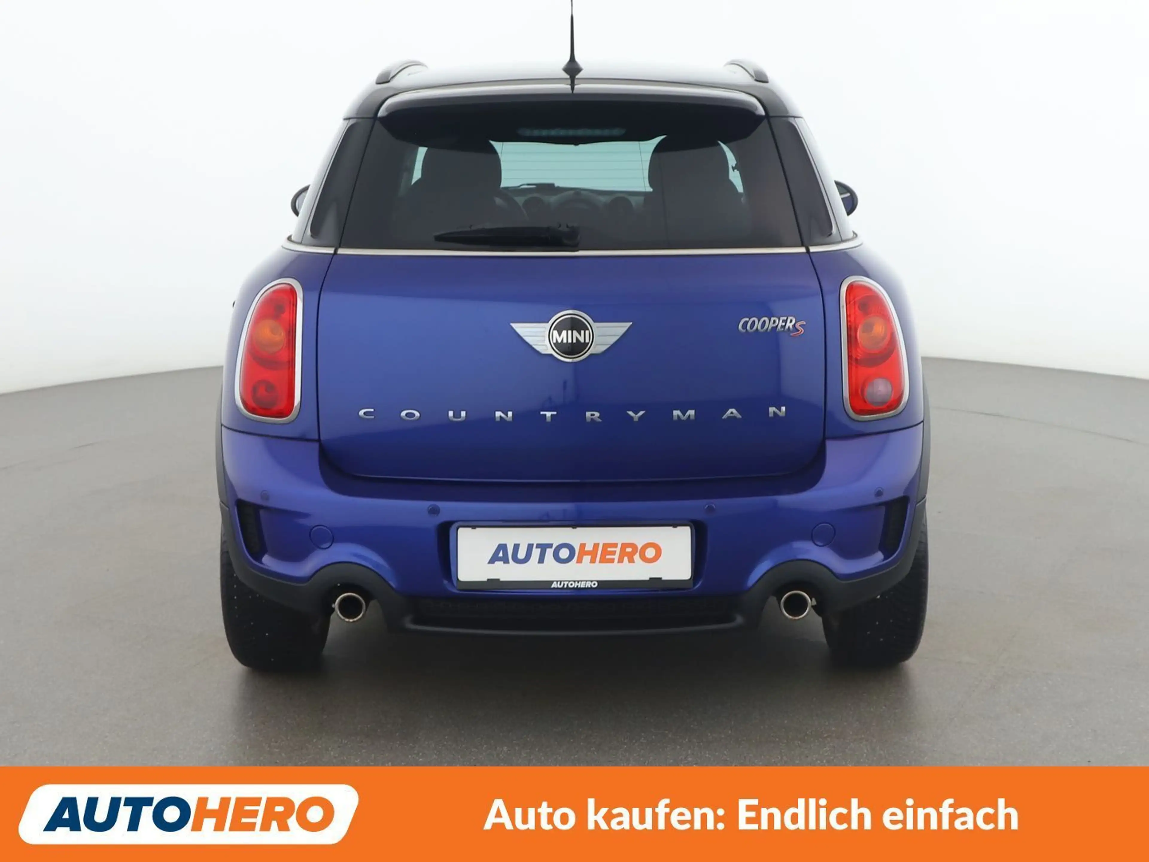 MINI Cooper S Countryman Cooper S — photo 5