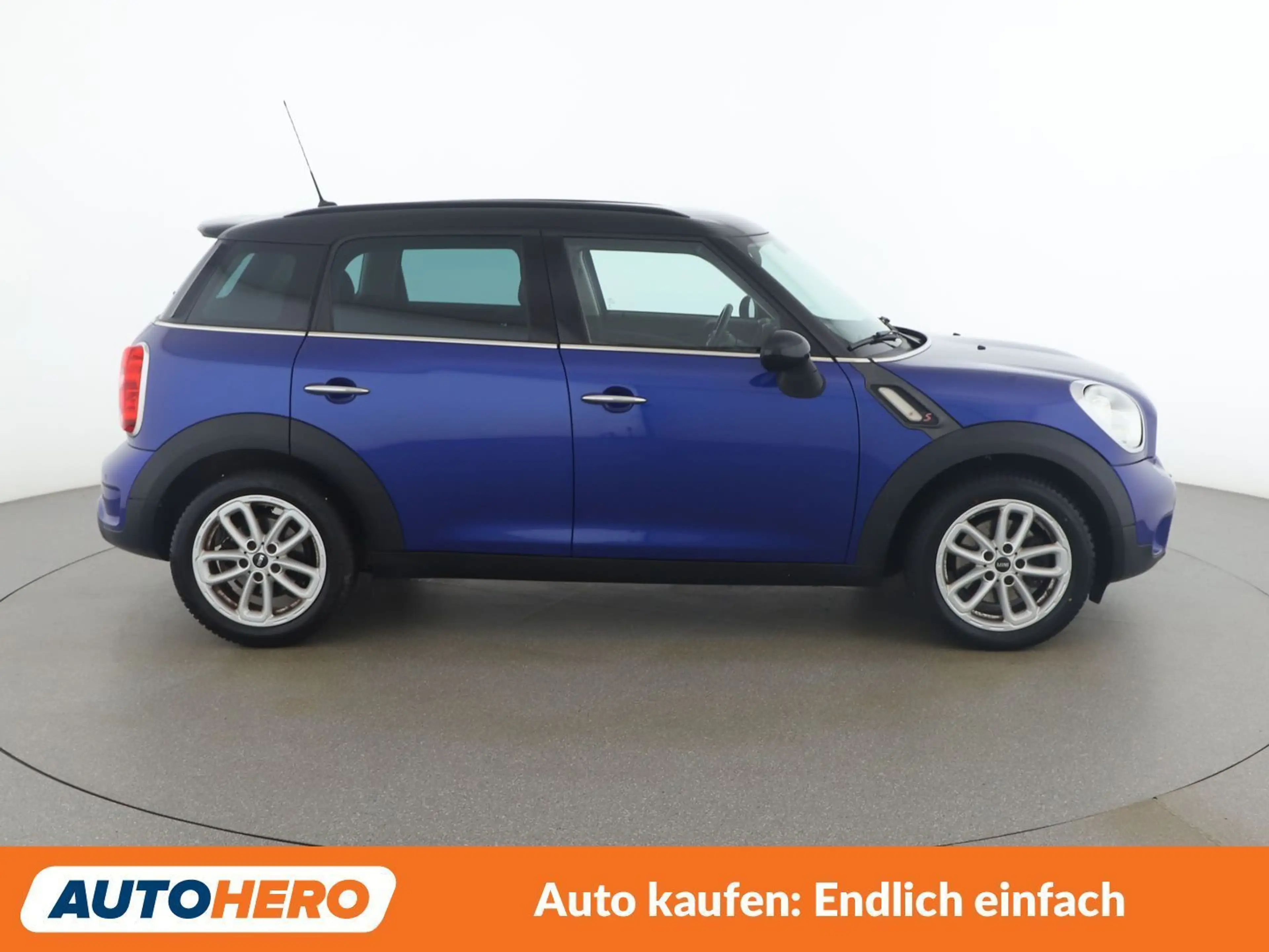 MINI Cooper S Countryman Cooper S — photo 7