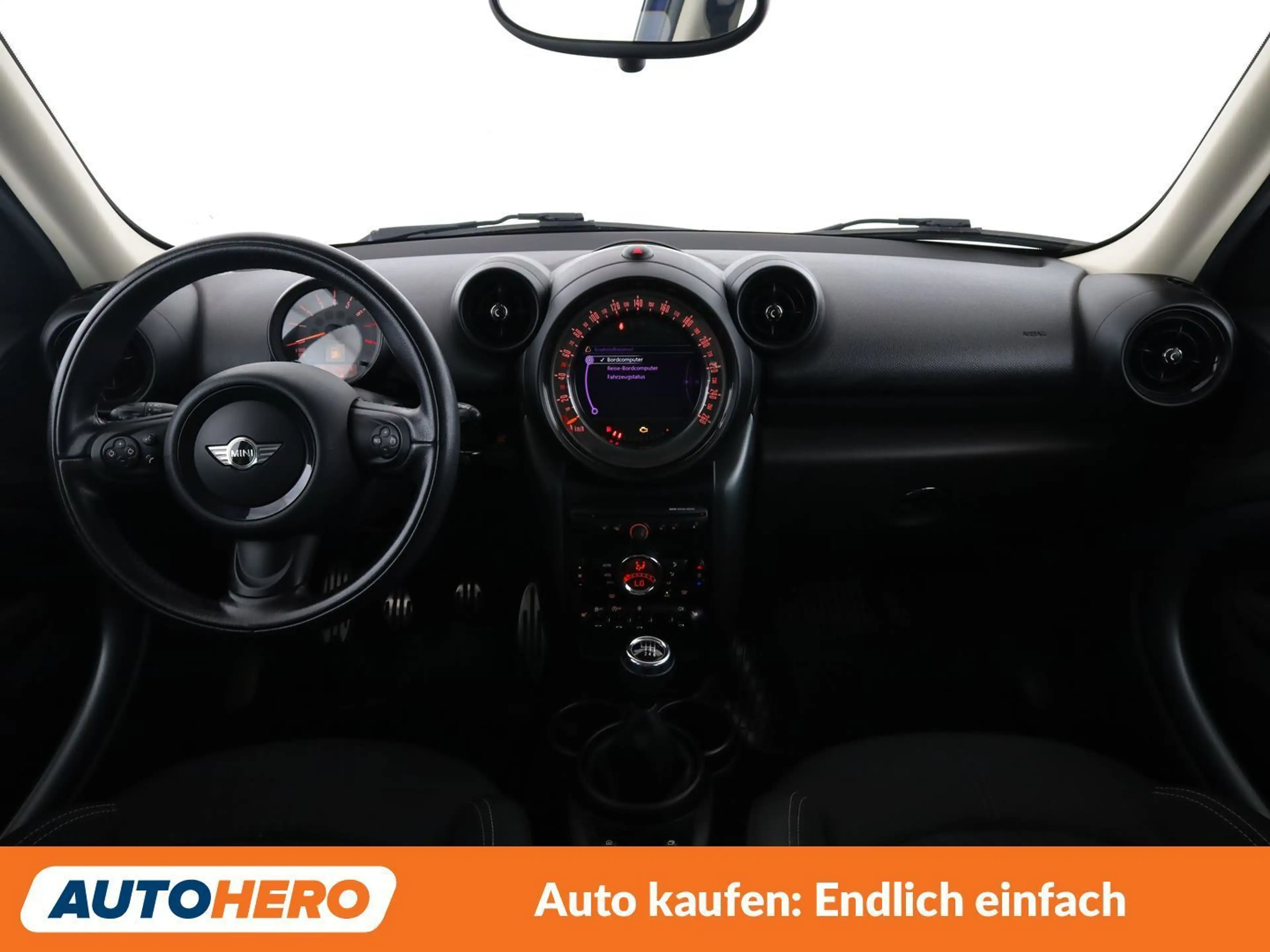 MINI Cooper S Countryman Cooper S — photo 12