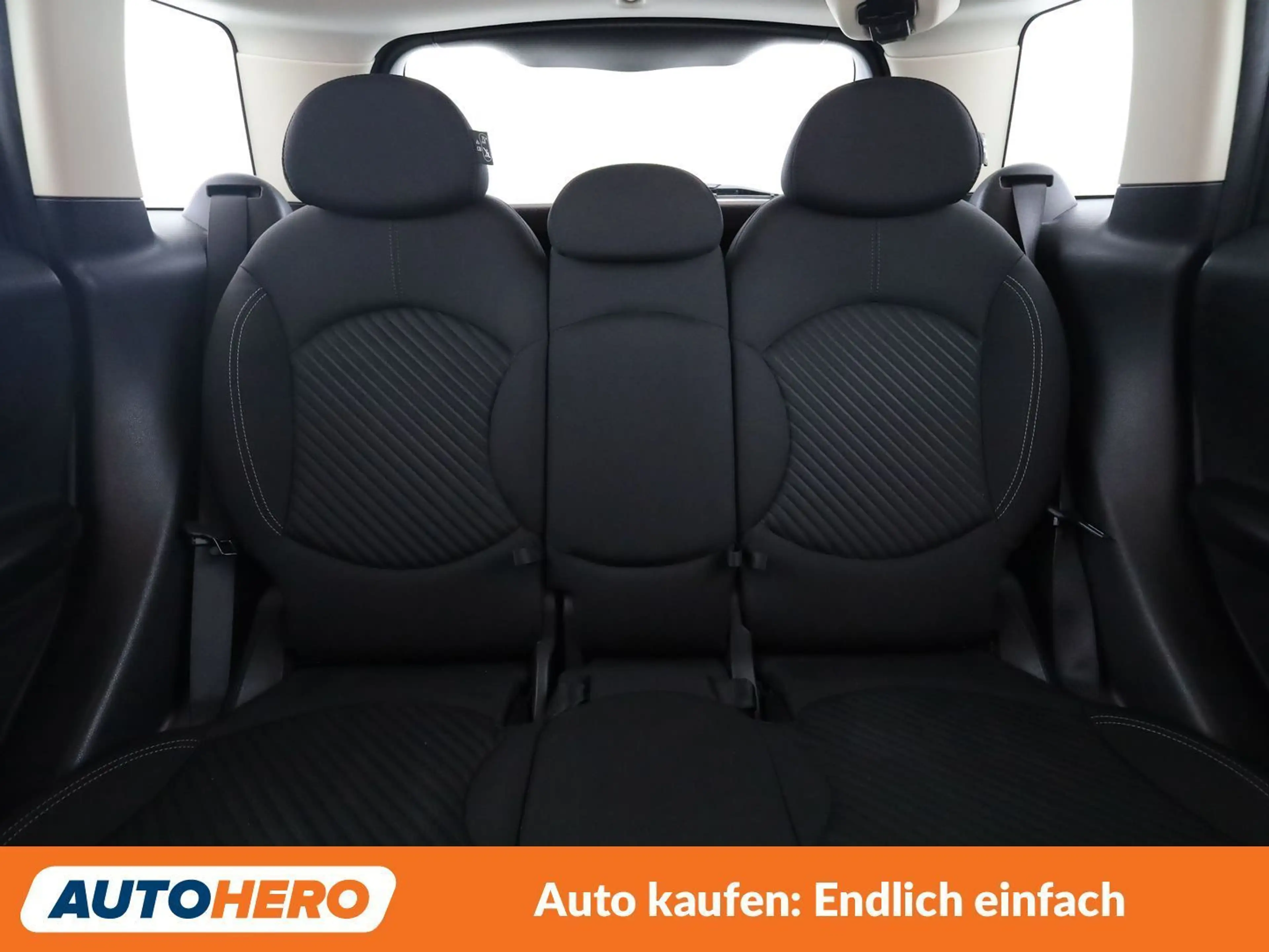 MINI Cooper S Countryman Cooper S — photo 15