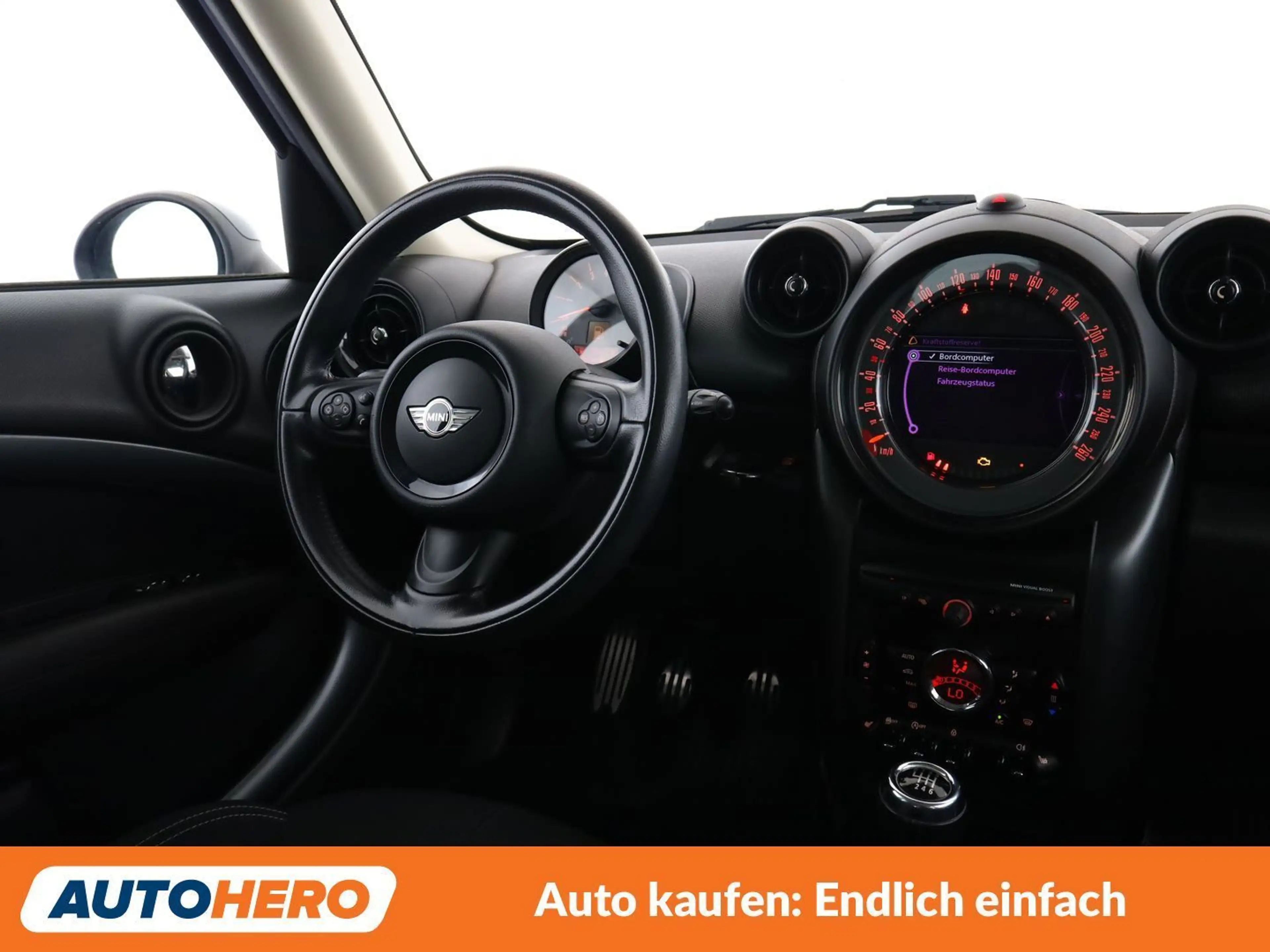 MINI Cooper S Countryman Cooper S — photo 13